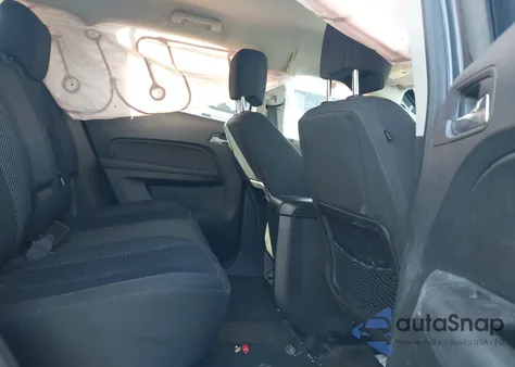 2011 GMC Terrain Sle-2 из США, поврежденный, VIN 2CTALSEC1B6200894